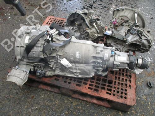 Gearbox AUDI A7 Sportback (4GA, 4GF) 3.0 TDI quattro | BP28828241M3
