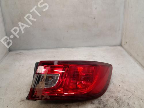 Used Right taillight RENAULT CLIO IV (BH_) 0.9 TCe 90 (BHNF, BHMA, BHMH, BHJK, BHJR) (90 hp) 29467704