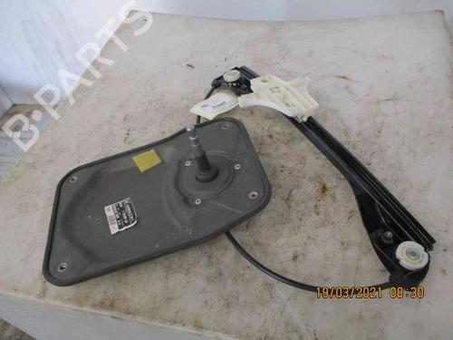Used Rear left window mechanism SKODA FABIA II (542) 1.9 TDI (105 hp) 19723338