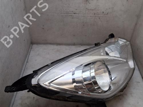 Right headlight CITROËN C3 II (SC_) 1.6 HDi | BP38473605C29 - Image 3