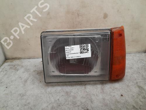 Used Left headlight FIAT PANDA (141_) 1100 (54 hp) 27855956