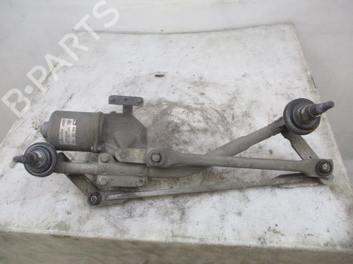 Used Front wipers mechanism FORD FIESTA V (JH_, JD_) 1.4 TDCi (68 hp) 30046546