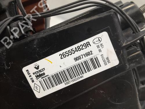 Left taillight RENAULT MEGANE IV Hatchback (B9A/M/N_) 1.5 Blue dCi 115 (B9A6) | BP31604451C34 