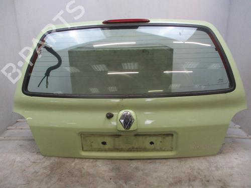 Used Tailgate RENAULT TWINGO I (C06_) 1.2 (C066, C068) (58 hp) 29493465