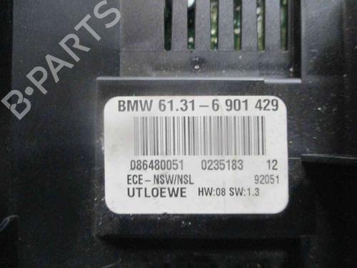 Headlight switch BMW 3 (E46) 320 d | BP19716146I24 