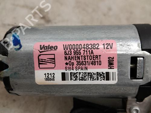 Viskermotor bagrude SEAT IBIZA IV (6J5, 6P1) 1.6 TDI | BP29576812M102