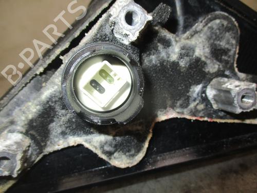 Left mirror BMW 1 (E81) 118 d | BP26637556C26 