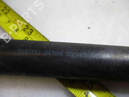Tailgate lift support AUDI A3 (8P1) 1.6 | BP20204979C138 