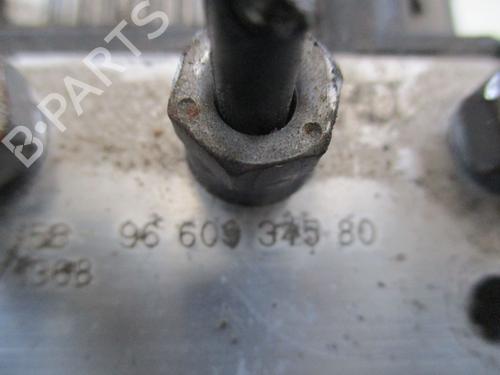 ABS Bremseaggregat CITROËN C4 Picasso I MPV (UD_)  | BP29263307M43 