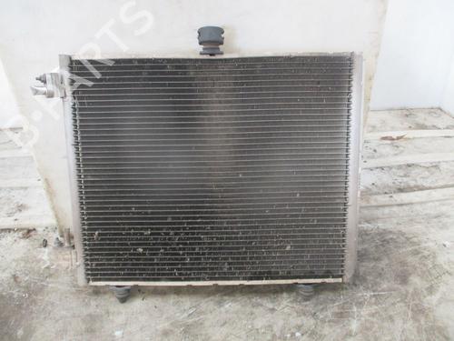 AC radiator CITROËN C4 CACTUS 1.2 VTi 82 | BP28309413M32 