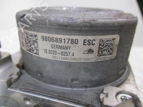 ABS pump CITROËN DS3 (SA_) 1.6 HDi 90 | BP33892202M43  - Image 5