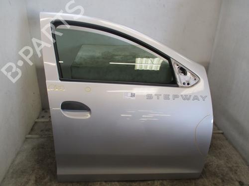 Used Right front door DACIA SANDERO II 1.5 dCi (90 hp) 28483845