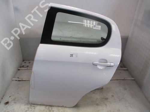Used Left rear door Left rear door 38545233 38545233