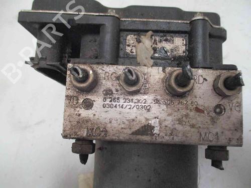 ABS Bremseaggregat PEUGEOT 307 (3A/C) 1.6 16V | BP26622667M43 