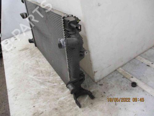 Water radiator RENAULT MEGANE III Hatchback (BZ0/1_, B3_) 1.9 dCi (BZ0N, BZ0J) | BP26625697M31