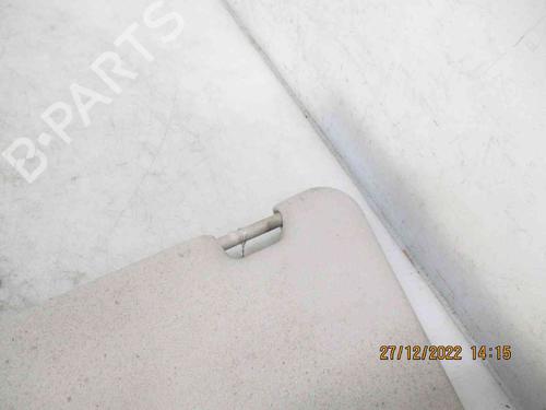 Left sun visor CITROËN BERLINGO / BERLINGO FIRST MPV (MF_, GJK_, GFK_) 1.4 bivalent | BP19741708I1 