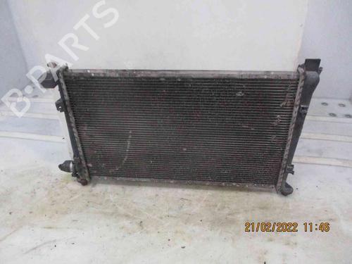 Water radiator MERCEDES-BENZ A-CLASS (W168) A 170 CDI (168.009, 168.109) | BP19742031M31 