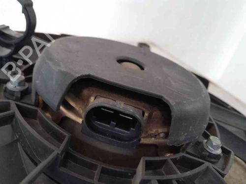 Køleventilator elektrisk DACIA LOGAN (LS_) 1.6 (LSOB, LSOD, LSOF, LSOH) | BP26631517M35 