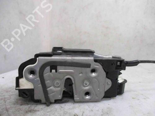 Used Rear right lock VW POLO V (6R1, 6C1) 1.2 TSI 16V (90 hp) 26626218