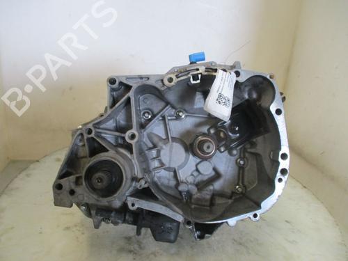 Used Gearbox RENAULT CLIO II (BB_, CB_) 1.2 (BB0A, BB0F, BB10, BB1K, BB28, BB2D, BB2H, CB0A,... (58 hp) 26636042