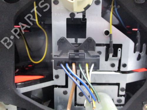 Right taillight BMW 5 (E39) 530 i | BP25210164C35 