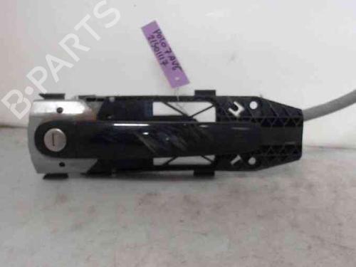 Used Front left exterior door handle VW POLO V (6R1, 6C1) 1.2 (60 hp) 20202016