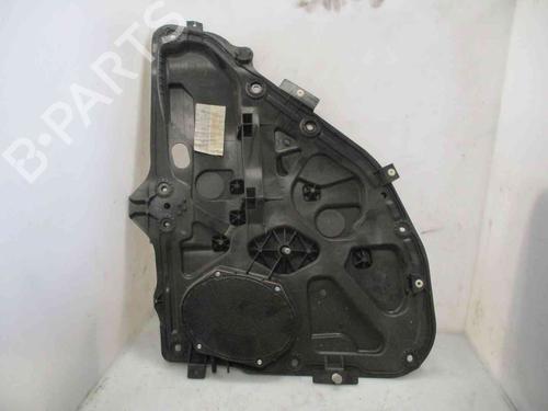 Vindusheismekanisme høyre bak FORD FUSION (JU_) 1.6 TDCi (90 hp) 26620541
