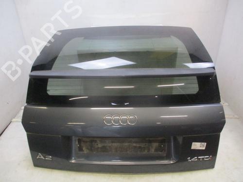 Used Tailgate AUDI A2 (8Z0) 1.4 TDI (75 hp) 30824072