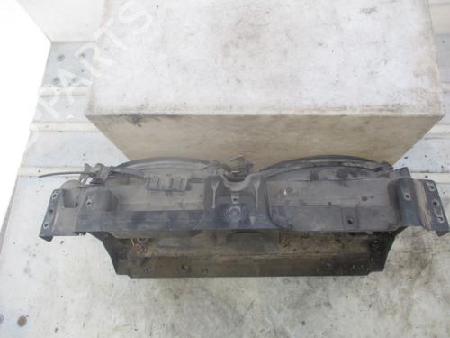 Radiator fan PEUGEOT 407 Coupe (6C_) 2.7 HDi | BP29620937M35 