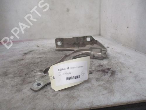 Used Hinge/Door check strap ALFA ROMEO MITO (955_) 1.4 Turbo MultiAir (955AXM1A, 955AXR11) (135 hp) 24972283