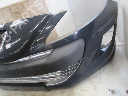 Front bumper PEUGEOT 308 SW I (4E_, 4H_) 1.6 HDi | BP28966185C7 