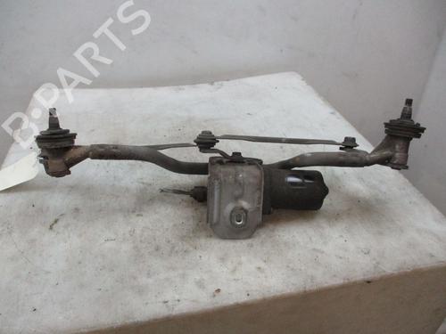 Used Front wipers mechanism CITROËN JUMPY II Van 1.6 HDi 90 16V (90 hp) 24971049