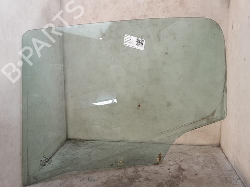 Used Rear left door window PEUGEOT 307 (3A/C) 1.6 HDi (90 hp) 28284499