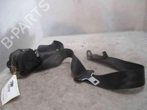 Used Rear left belt tensioner CITROËN ZX (N2) [1991-1999]  19723205
