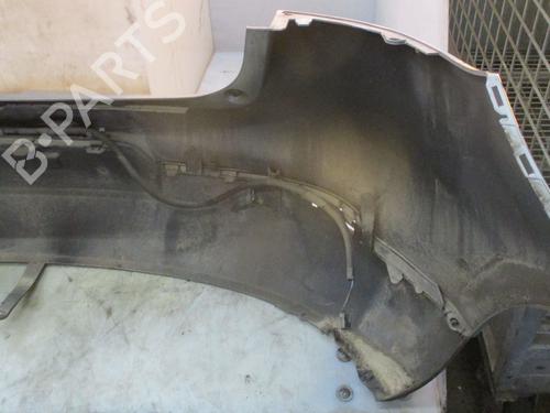 Rear bumper RENAULT MEGANE III Hatchback (BZ0/1_, B3_) 1.5 dCi | BP29344072C8 