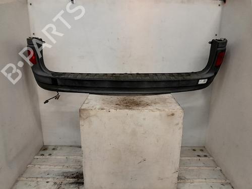 Used Rear bumper RENAULT KANGOO Express (FW0/1_) [2008-2025]  26636477