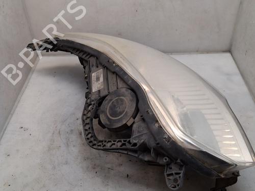 Left headlight CITROËN C5 III (RD_) 1.6 HDi 110 (RD9HZC) | BP38526353C28 - Image 4