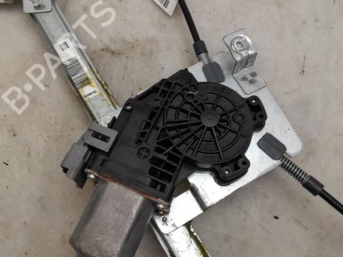 Front left window mechanism CITROËN C3 II (SC_) 1.4 HDi 70 (SC8HZC, SC8HR0, SC8HP4) | BP33946708C22  - Image 5