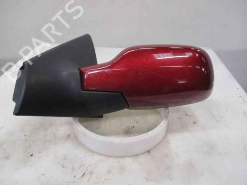 Left mirror RENAULT MEGANE II (BM0/1_, CM0/1_) 1.6 16V (BM0C, CM0C) | BP24012979C26 