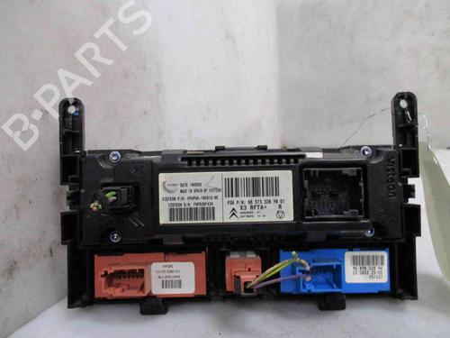 Climate control CITROËN C5 II (RC_) 1.6 HDi (RC8HZB) | BP19742035I5 