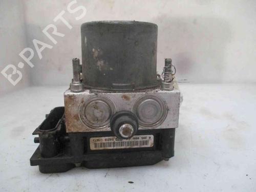 ABS pump CITROËN BERLINGO / BERLINGO FIRST Box Body/MPV (M_) 2.0 HDI 90 (MBRHY, MCRHY) | BP19722961M43 