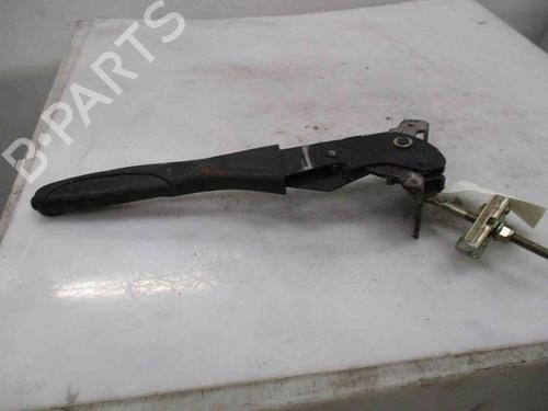 Frein à main PEUGEOT 206 Hatchback (2A/C) 2.0 HDI 90 (90 hp) 26626667