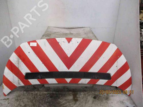 Used Hood CITROËN JUMPY II Van 2.0 HDi 120 (120 hp) 26629521