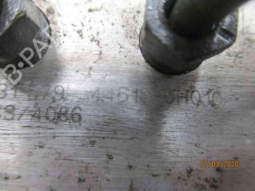 ABS pump PEUGEOT 107 (PM_, PN_) 1.0 | BP19712816M43