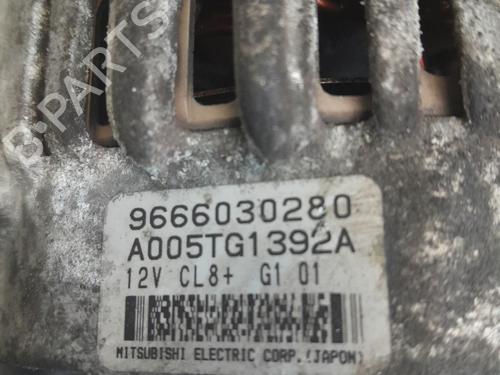 Alternator CITROËN C3 II (SC_) 1.4 | BP32332103M7