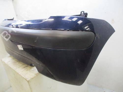 Rear bumper CITROËN C3 I (FC_, FN_) 1.4 HDi | BP24014327C8 