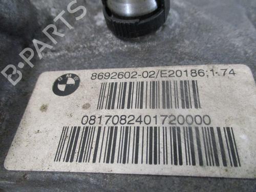 Rear differential BMW X1 (F48) xDrive 20 d | BP27216608M24 