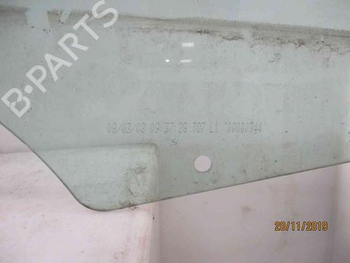 Front right door window FORD FIESTA V (JH_, JD_) 1.4 TDCi | BP24006901C19 