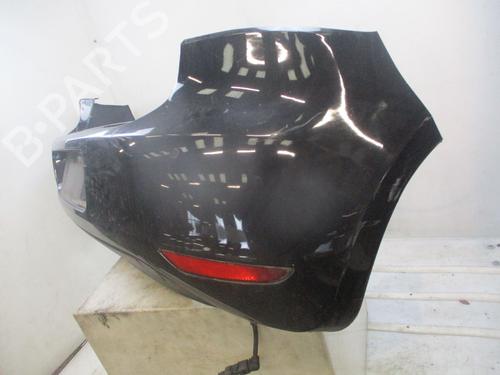 Rear bumper VW GOLF VI (5K1) 1.6 TDI | BP29600120C8 