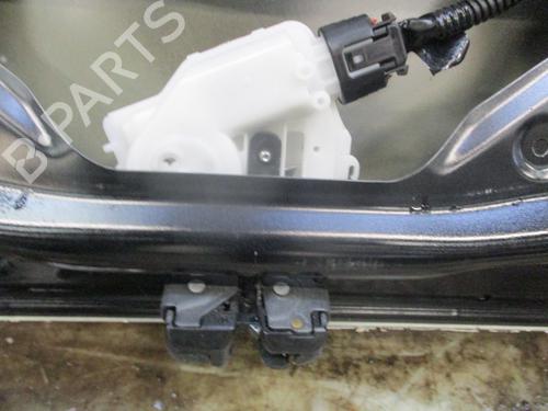 Tailgate TOYOTA YARIS (_P13_) 1.5 Hybrid (NHP130_) | BP24971247C6
